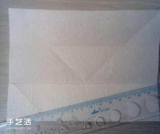 美麗天使的折紙方法 手工折疊立體天使圖解 -  rpnrmr.com