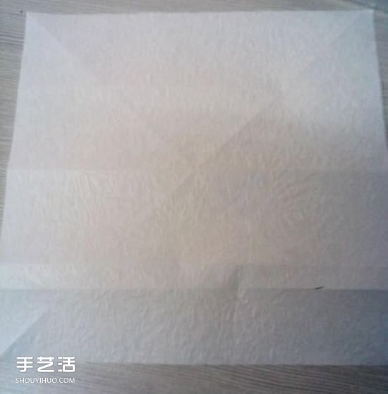 美麗天使的折紙方法 手工折疊立體天使圖解 -  rpnrmr.com