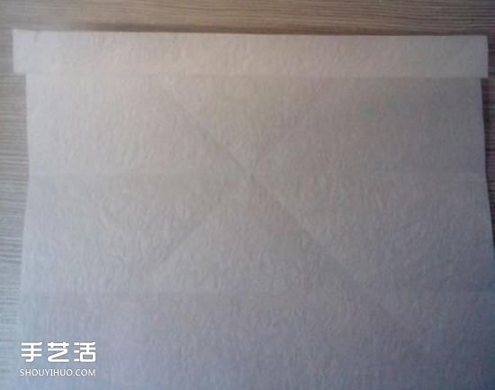 美麗天使的折紙方法 手工折疊立體天使圖解 -  rpnrmr.com