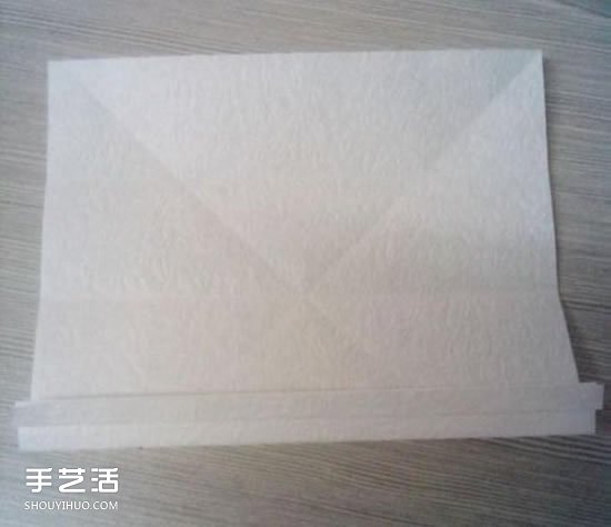 美麗天使的折紙方法 手工折疊立體天使圖解 -  rpnrmr.com