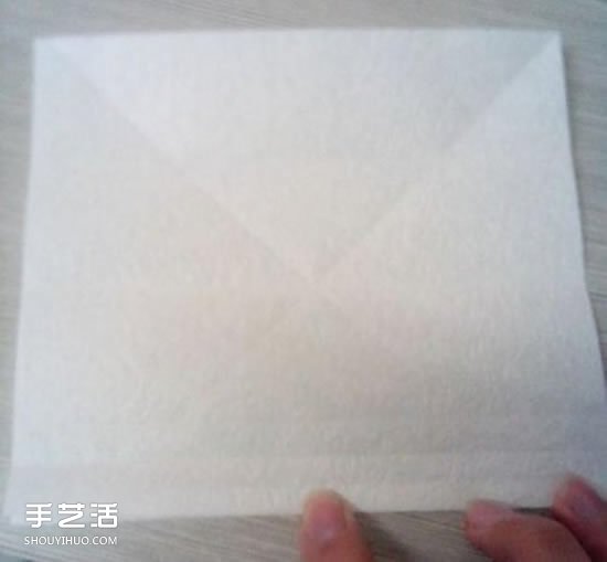 美麗天使的折紙方法 手工折疊立體天使圖解 -  rpnrmr.com