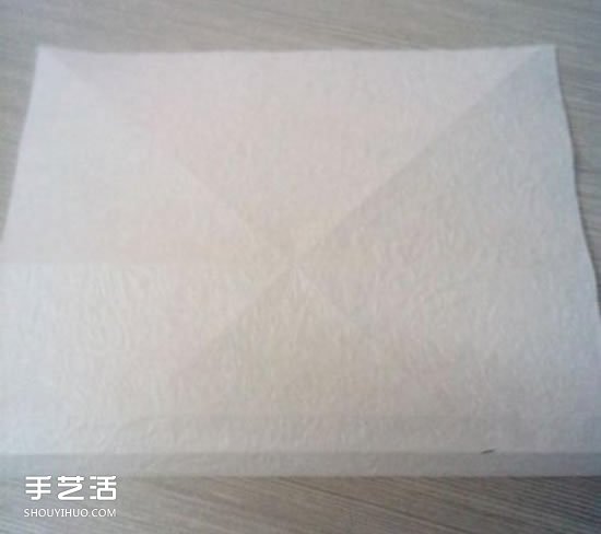 美麗天使的折紙方法 手工折疊立體天使圖解 -  rpnrmr.com