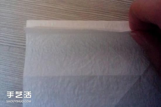 美麗天使的折紙方法 手工折疊立體天使圖解 -  rpnrmr.com