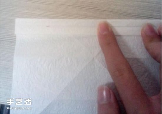 美麗天使的折紙方法 手工折疊立體天使圖解 -  rpnrmr.com