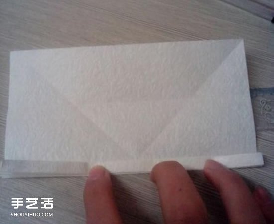 美麗天使的折紙方法 手工折疊立體天使圖解 -  rpnrmr.com