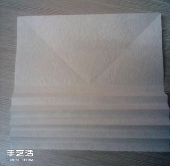 美麗天使的折紙方法 手工折疊立體天使圖解 -  rpnrmr.com