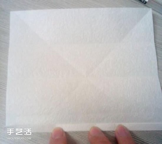 美麗天使的折紙方法 手工折疊立體天使圖解 -  rpnrmr.com