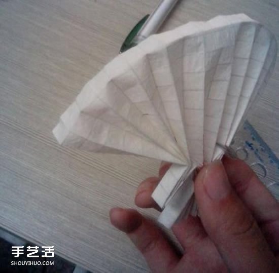 美麗天使的折紙方法 手工折疊立體天使圖解 -  rpnrmr.com