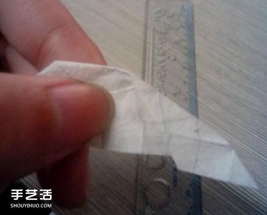 美麗天使的折紙方法 手工折疊立體天使圖解 -  rpnrmr.com