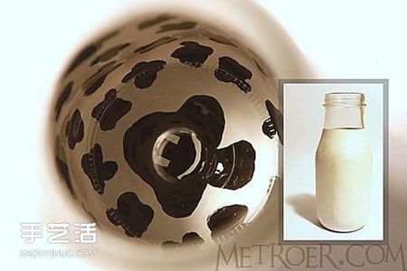 飲料瓶手繪圖片大全 手工飲料瓶畫(huà)畫(huà)作品欣賞 -  rpnrmr.com