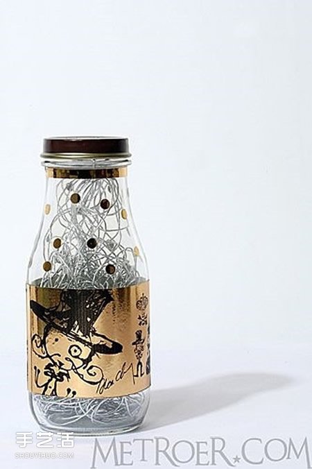 飲料瓶手繪圖片大全 手工飲料瓶畫(huà)畫(huà)作品欣賞 -  rpnrmr.com