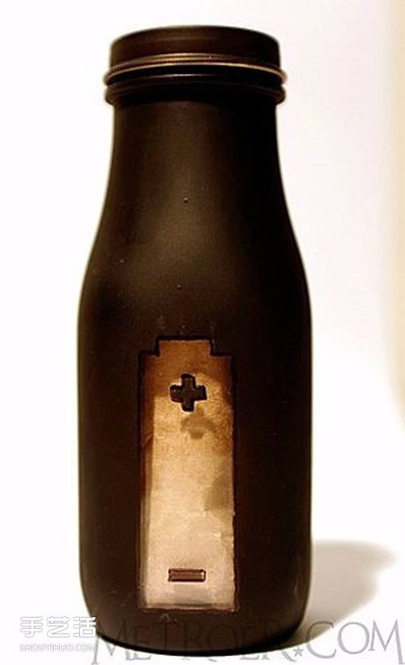 飲料瓶手繪圖片大全 手工飲料瓶畫(huà)畫(huà)作品欣賞 -  rpnrmr.com