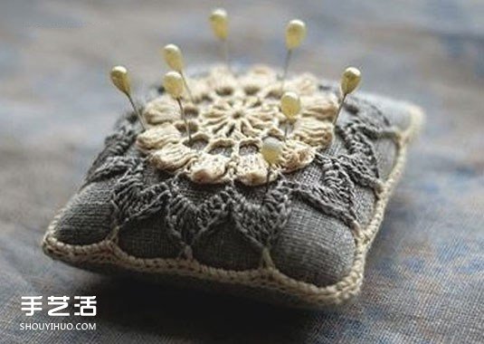 有愛的手工布藝作品圖片 實用之余還能療愈人心 -  rpnrmr.com