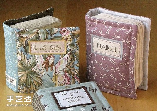 有愛的手工布藝作品圖片 實用之余還能療愈人心 -  rpnrmr.com