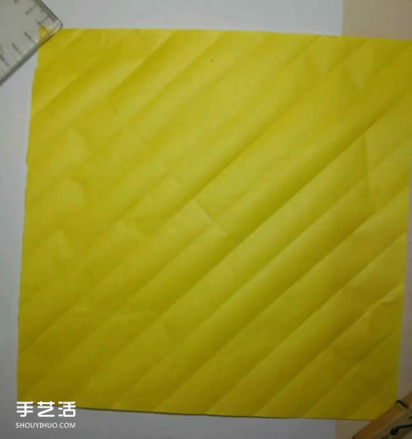 折紙?jiān)恼鄯▓D解教程 包括盛元宵的勺子 -  rpnrmr.com