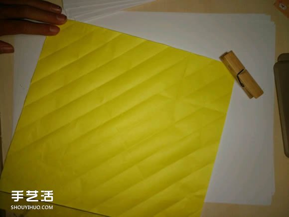 折紙?jiān)恼鄯▓D解教程 包括盛元宵的勺子 -  rpnrmr.com