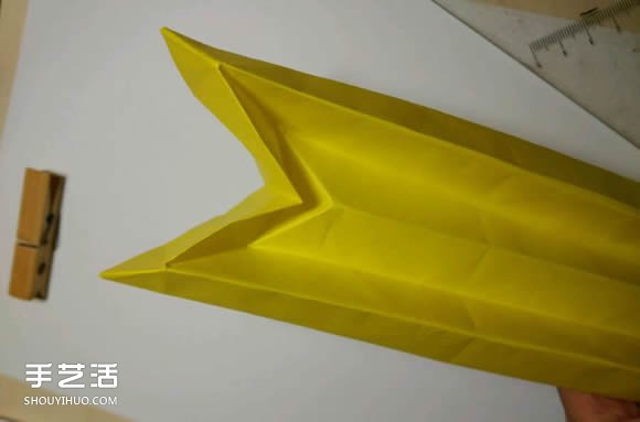 折紙?jiān)恼鄯▓D解教程 包括盛元宵的勺子 -  rpnrmr.com