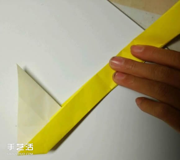 折紙?jiān)恼鄯▓D解教程 包括盛元宵的勺子 -  rpnrmr.com