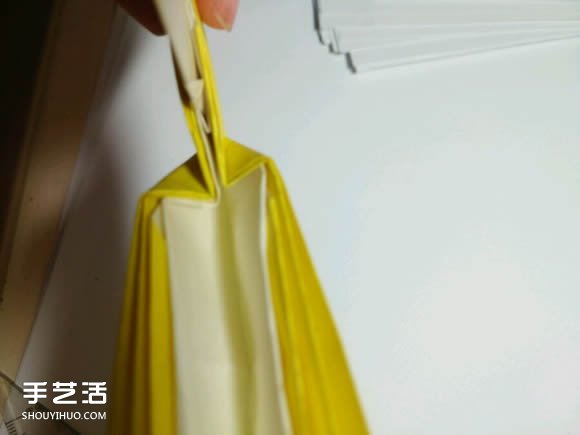 折紙?jiān)恼鄯▓D解教程 包括盛元宵的勺子 -  rpnrmr.com