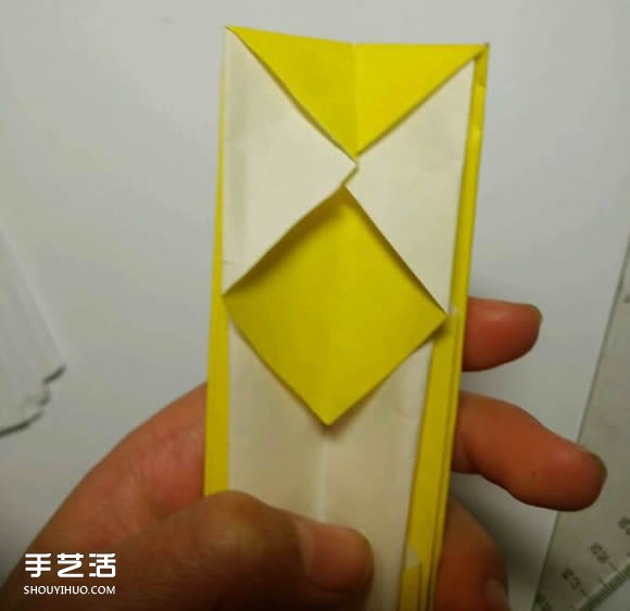 折紙?jiān)恼鄯▓D解教程 包括盛元宵的勺子 -  rpnrmr.com
