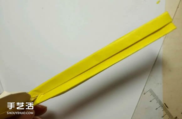 折紙?jiān)恼鄯▓D解教程 包括盛元宵的勺子 -  rpnrmr.com