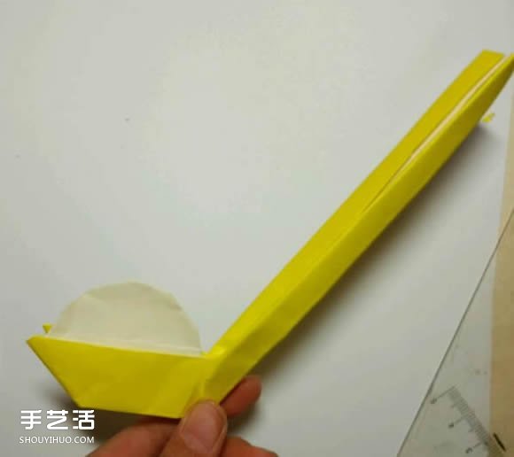 折紙?jiān)恼鄯▓D解教程 包括盛元宵的勺子 -  rpnrmr.com