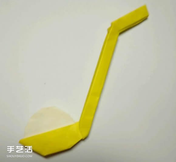 折紙?jiān)恼鄯▓D解教程 包括盛元宵的勺子 -  rpnrmr.com