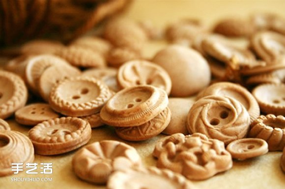 紐扣小制作圖片大全 好看的紐扣創(chuàng)意DIY作品 -  rpnrmr.com