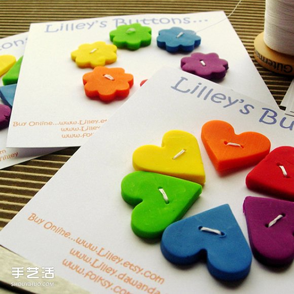 紐扣小制作圖片大全 好看的紐扣創(chuàng)意DIY作品 -  rpnrmr.com