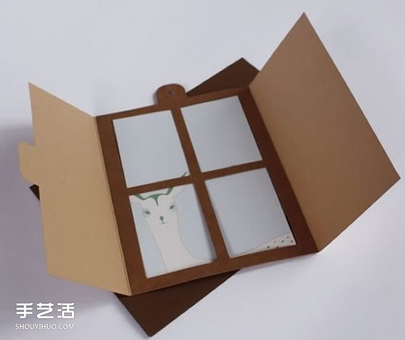 剪紙窗戶小掛件手工制作 創(chuàng)意窗戶風鈴DIY圖解 -  rpnrmr.com