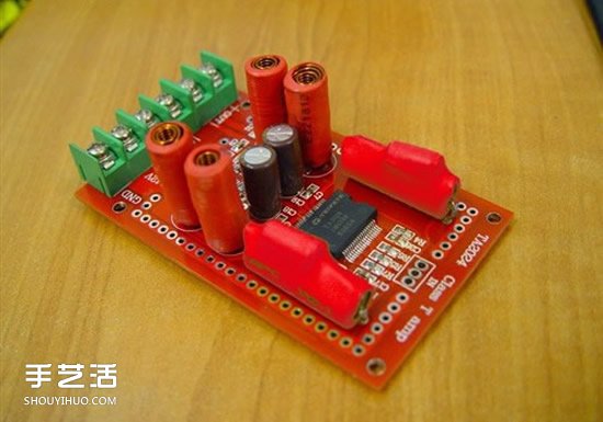 自制功放機教程圖解 詳細功放機DIY方法過程 -  rpnrmr.com