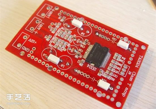 自制功放機教程圖解 詳細功放機DIY方法過程 -  rpnrmr.com