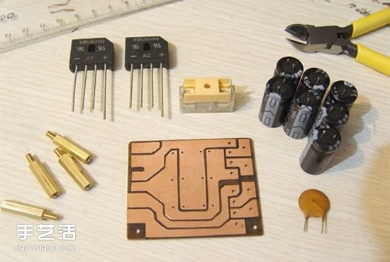 自制功放機教程圖解 詳細功放機DIY方法過程 -  rpnrmr.com