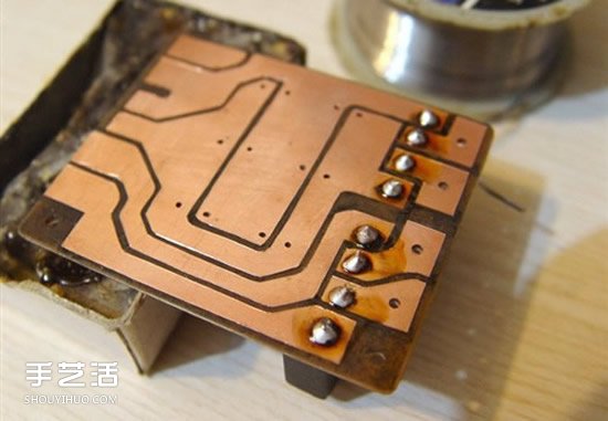 自制功放機教程圖解 詳細功放機DIY方法過程 -  rpnrmr.com