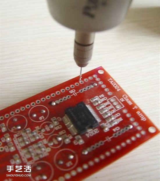 自制功放機教程圖解 詳細功放機DIY方法過程 -  rpnrmr.com