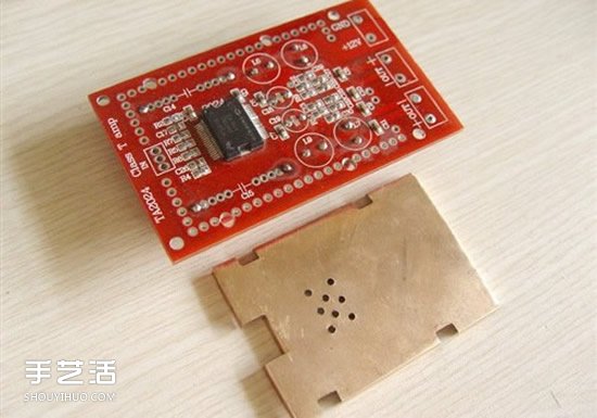自制功放機教程圖解 詳細功放機DIY方法過程 -  rpnrmr.com