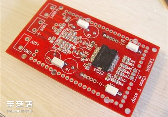 自制功放機教程圖解 詳細功放機DIY方法過程 -  rpnrmr.com