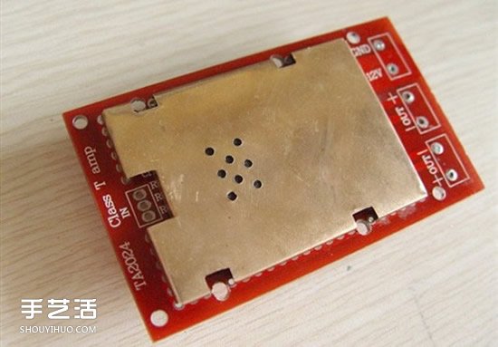 自制功放機教程圖解 詳細功放機DIY方法過程 -  rpnrmr.com