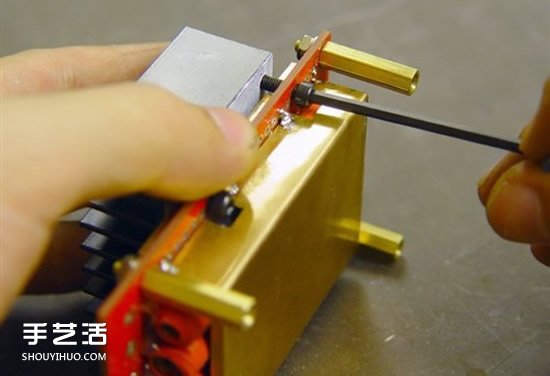 自制功放機教程圖解 詳細功放機DIY方法過程 -  rpnrmr.com