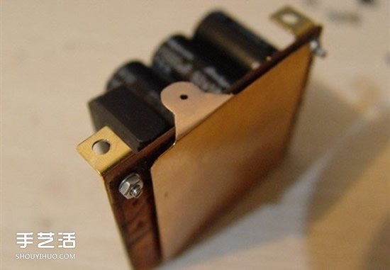 自制功放機教程圖解 詳細功放機DIY方法過程 -  rpnrmr.com