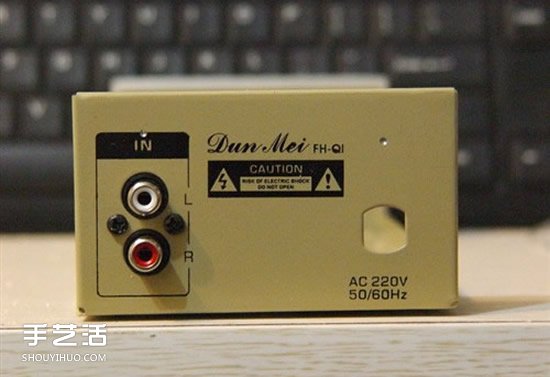 自制功放機教程圖解 詳細功放機DIY方法過程 -  rpnrmr.com