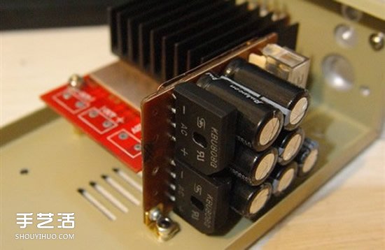 自制功放機教程圖解 詳細功放機DIY方法過程 -  rpnrmr.com