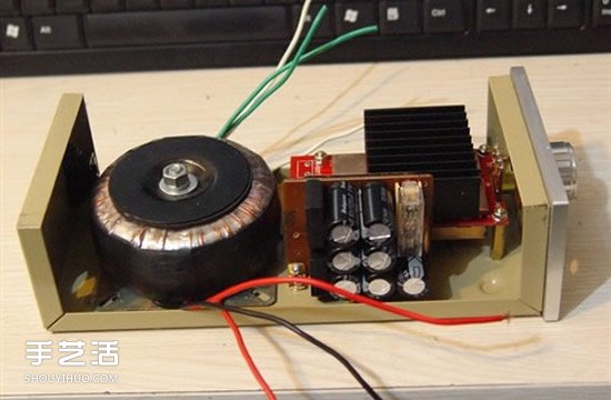自制功放機教程圖解 詳細功放機DIY方法過程 -  rpnrmr.com
