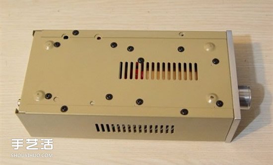 自制功放機教程圖解 詳細功放機DIY方法過程 -  rpnrmr.com