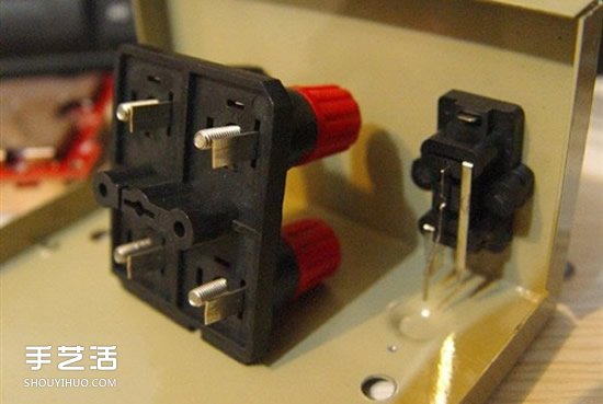 自制功放機教程圖解 詳細功放機DIY方法過程 -  rpnrmr.com
