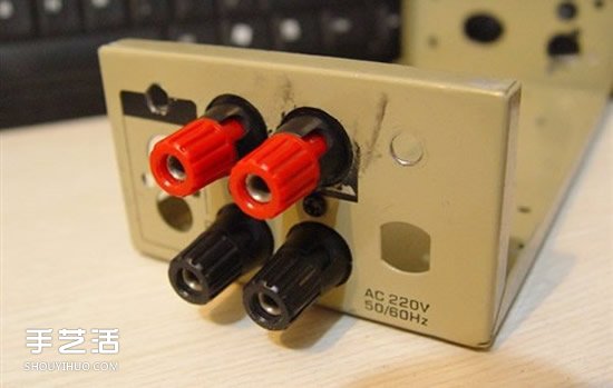 自制功放機教程圖解 詳細功放機DIY方法過程 -  rpnrmr.com