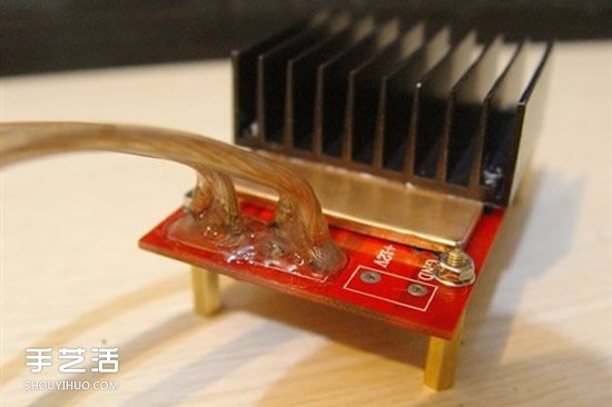 自制功放機教程圖解 詳細功放機DIY方法過程 -  rpnrmr.com