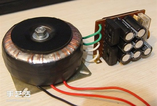 自制功放機教程圖解 詳細功放機DIY方法過程 -  rpnrmr.com