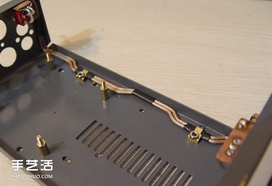 自制功放機教程圖解 詳細功放機DIY方法過程 -  rpnrmr.com