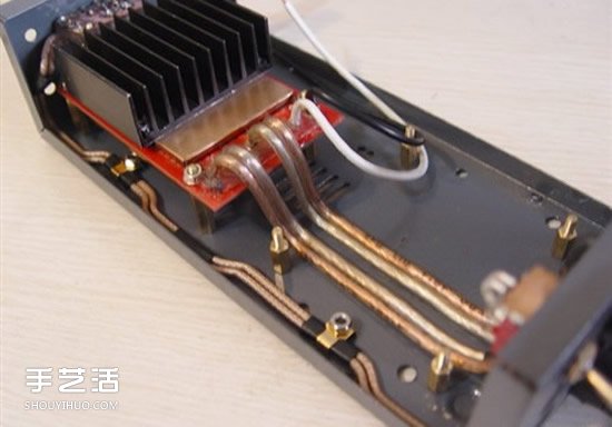 自制功放機教程圖解 詳細功放機DIY方法過程 -  rpnrmr.com